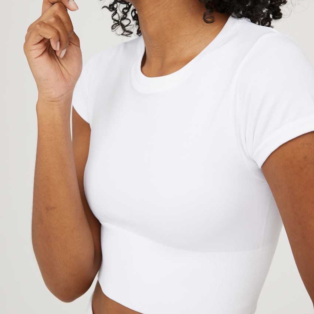 Aerie Cropped Tee!